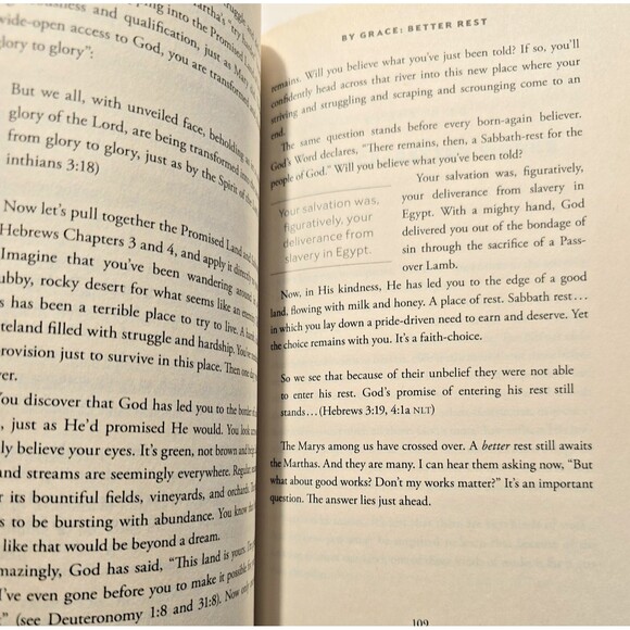 Grace, Period.: Living in the Amazing Reality of Jesus’ Finished Work - Picture 5 of 8